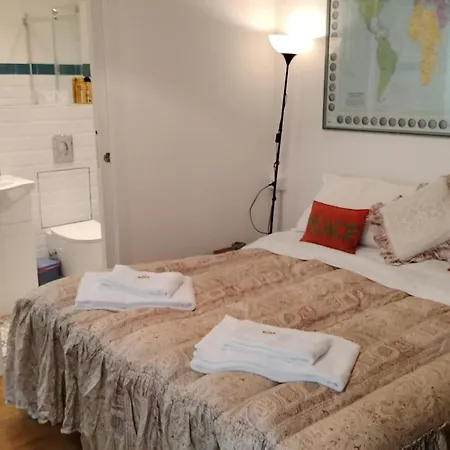 Bed & Breakfast Bb Tre Gigli Stazione, Via Palazzuolo 55 Florencie
