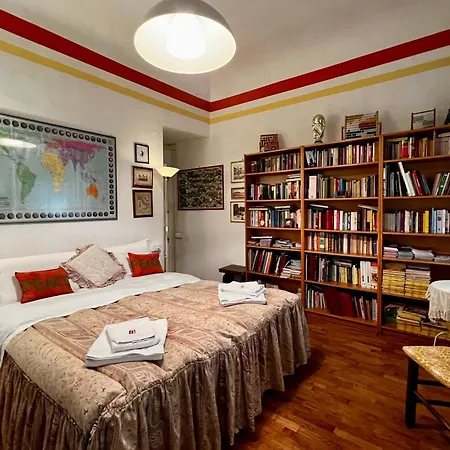 Bb Tre Gigli Firenze Stazione, Via Palazzuolo 55 Panzió