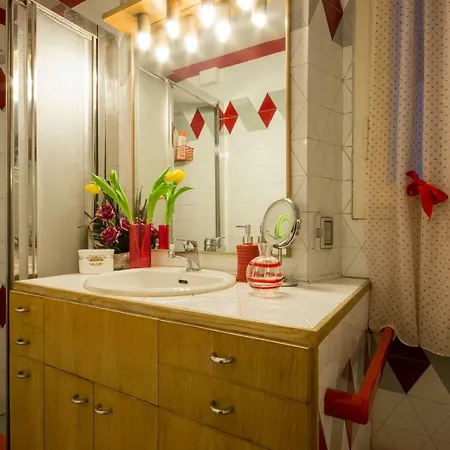 Bb Tre Gigli Firenze Stazione, Via Palazzuolo 55 Panzió