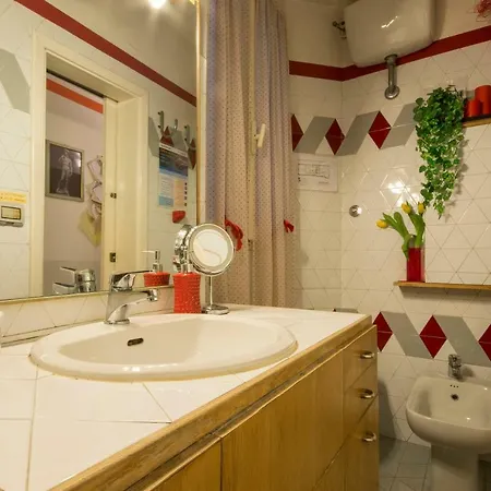 Tre Gigli A Firenze, 5 Minutes From Station, Via Palazzuolo 55 Florence