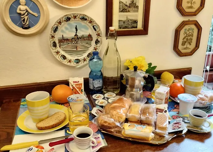 Bb Tre Gigli Stazione, Via Palazzuolo 55