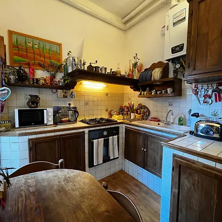 Tre Gigli Bb, 5 Minutes From Station, Via Palazzuolo 55 Firenze